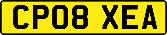 CP08XEA