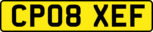 CP08XEF