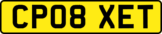 CP08XET