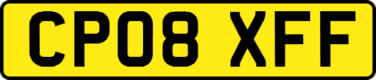 CP08XFF