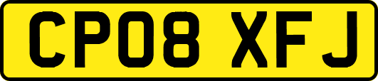 CP08XFJ