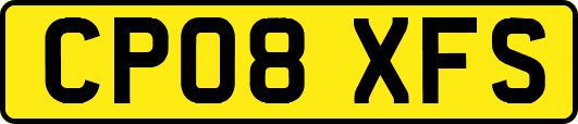 CP08XFS