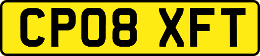 CP08XFT