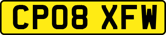 CP08XFW