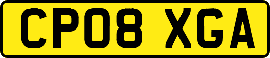 CP08XGA