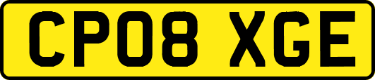 CP08XGE