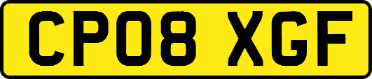 CP08XGF