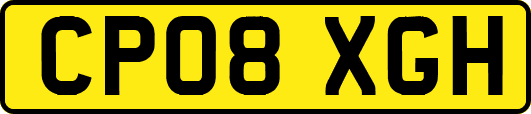 CP08XGH