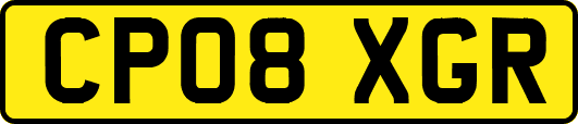 CP08XGR