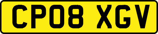 CP08XGV