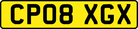 CP08XGX