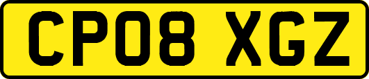 CP08XGZ