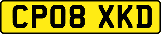CP08XKD