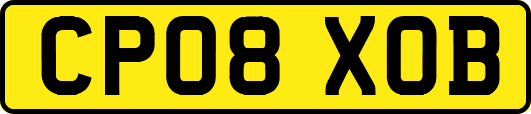 CP08XOB