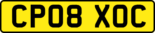 CP08XOC