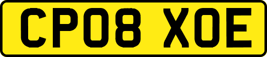 CP08XOE