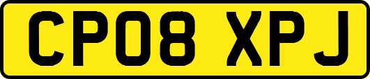 CP08XPJ