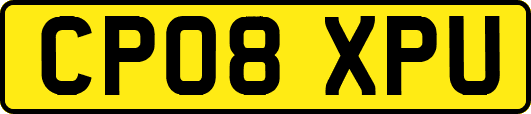 CP08XPU