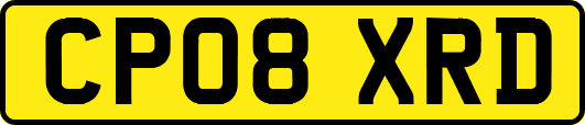 CP08XRD