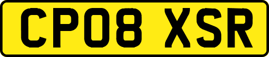 CP08XSR