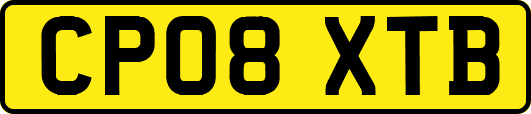 CP08XTB