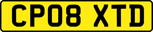 CP08XTD