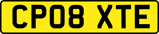 CP08XTE