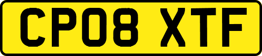 CP08XTF