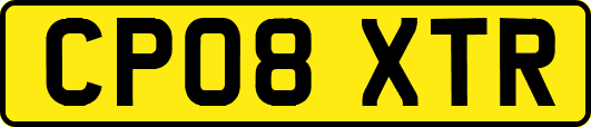 CP08XTR