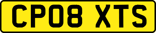 CP08XTS