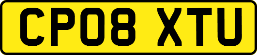 CP08XTU