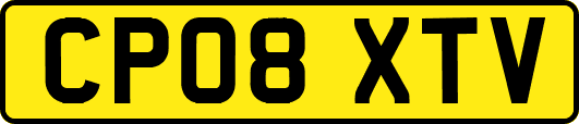 CP08XTV