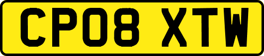 CP08XTW