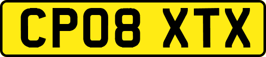 CP08XTX