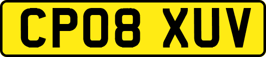 CP08XUV