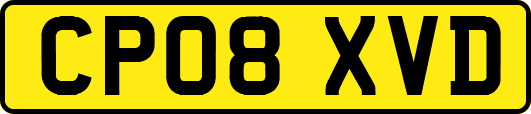 CP08XVD