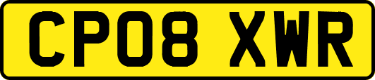 CP08XWR