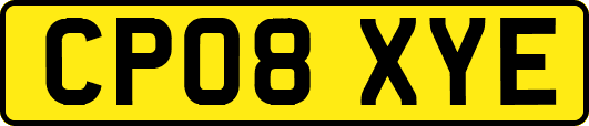 CP08XYE