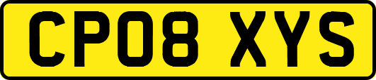 CP08XYS