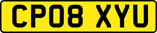 CP08XYU