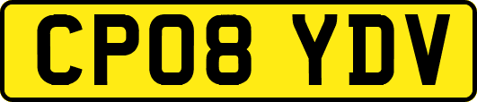 CP08YDV