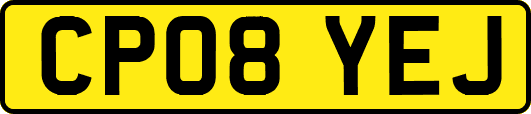 CP08YEJ