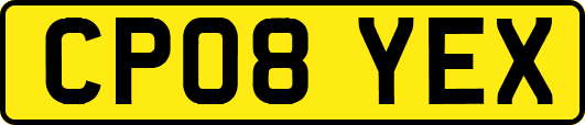 CP08YEX