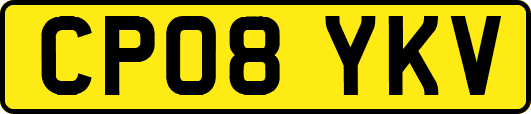 CP08YKV