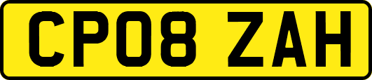CP08ZAH