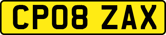CP08ZAX
