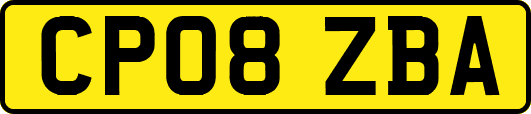 CP08ZBA