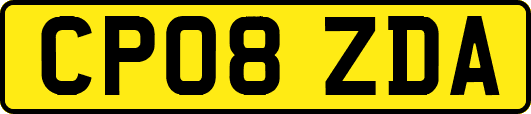 CP08ZDA