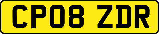 CP08ZDR