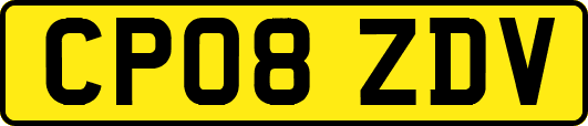CP08ZDV